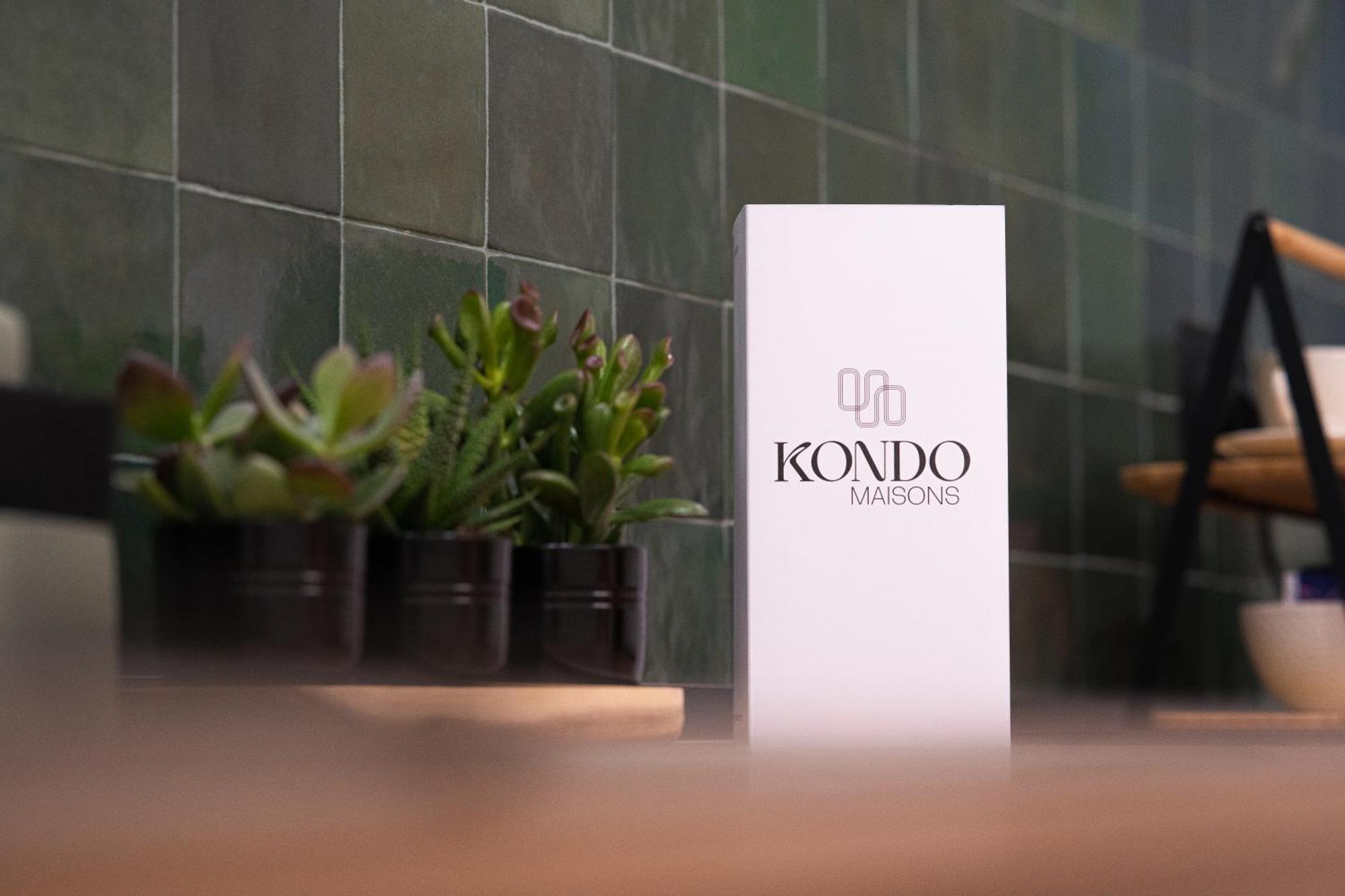 Kondo Maisons Katanya Dış mekan fotoğraf